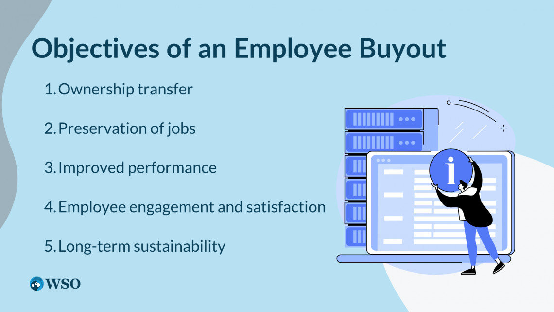 Overview of a management or employee buyout