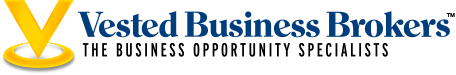 Vested Business Brokers logo