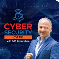 Cyber Security Cafe cover art