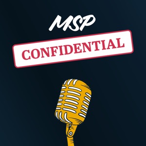MSP Confidential cover art