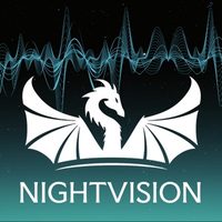 NightVision cover art
