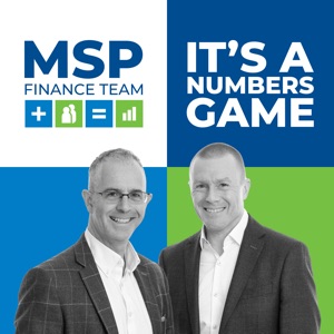 It's a Numbers Game cover art