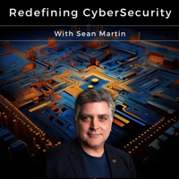 Redefining CyberSecurity cover art
