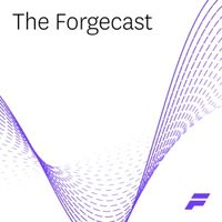The Forgecast cover art