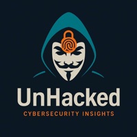 UnHacked cover art