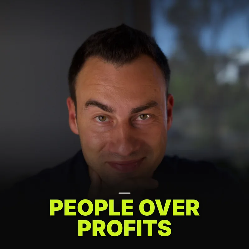 Six Private Equity Offers a Week, and He Sold to His Staff Instead episode artwork