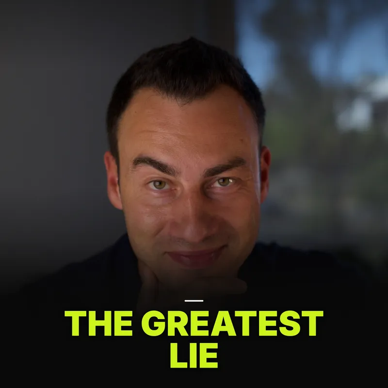 He Sold His MSP to Private Equity. In 18 Months, Most Clients Left. episode artwork
