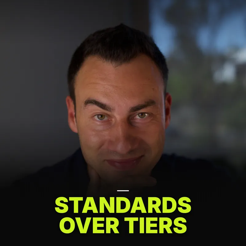 Why This Healthcare MSP Moved Every Client to One Security Standard episode artwork