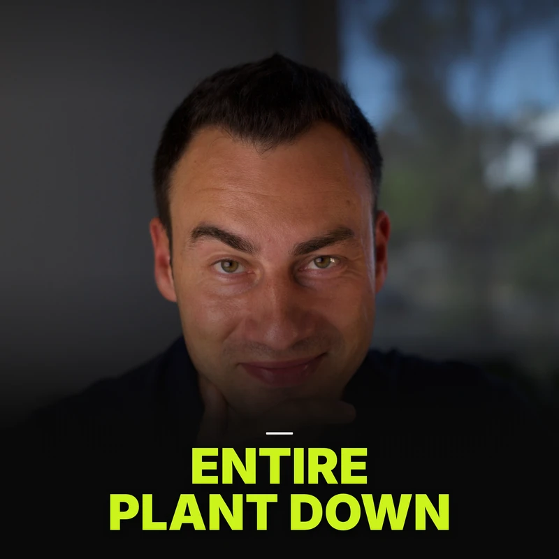 He Ran Security for The Weather Channel. Now He Keeps Factories and Fleets Online. episode artwork